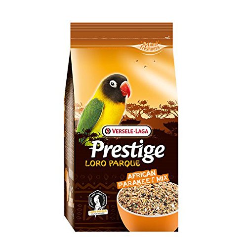 Versele Laga Vogelfutter African Parakeet Loro Parque Mix, 20 kg von Versele-Laga