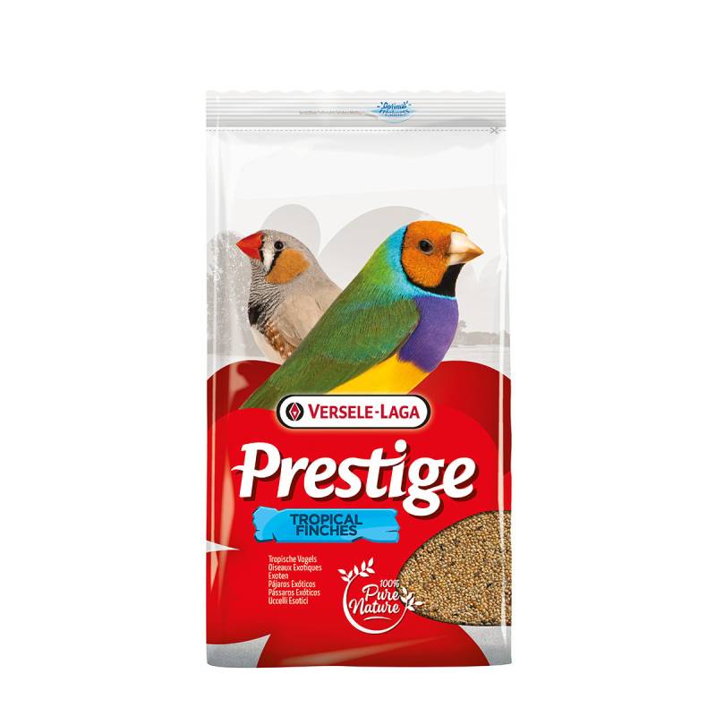 Versele Laga Vogelfutter Exoten 4kg von Versele Laga