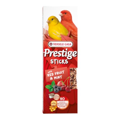 Versele Sticks Kanarien Frucht & Minze 2 x 30g von Versele-Laga