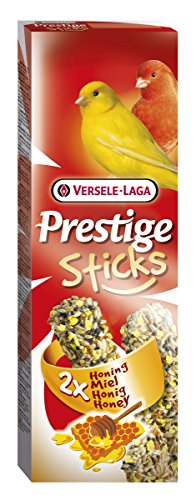 Versele Sticks Kanarien Honig - 2 Stück 60 g von Versele-Laga