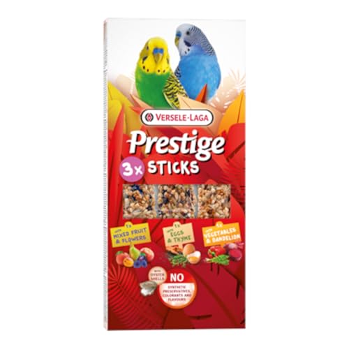 Versele Sticks Kleinsittiche 3er-Mix 3 x 30g von Versele-Laga