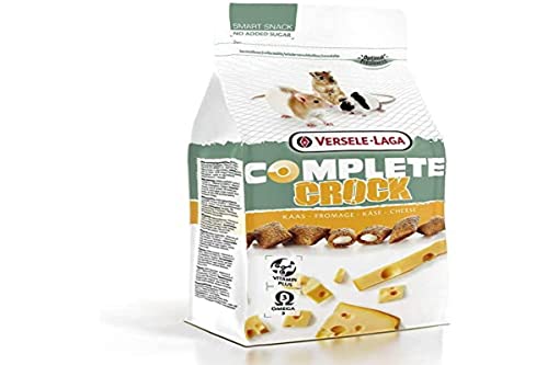 Versele-laga Complete Crock - Käse - 50 g von Versele-Laga