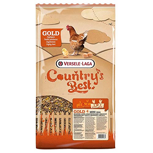 Versele-laga Country's Best Gold 4 Mini Mix - 5 kg von Versele-Laga