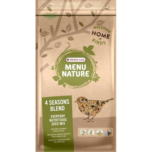 Versele-laga Menu Nature 4-Seasons - 4 kg von Versele-Laga