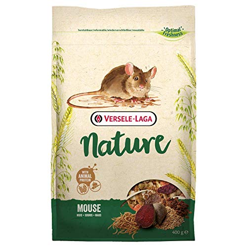 Versele Laga Natura Maus Maus 400g Versele-Laga Mix, Nagetiere von Versele-Laga