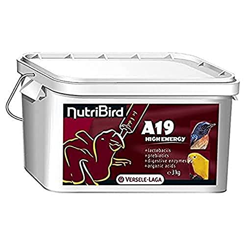 Versele-laga Nutribird A19 High Energy - 3 kg von Versele-Laga