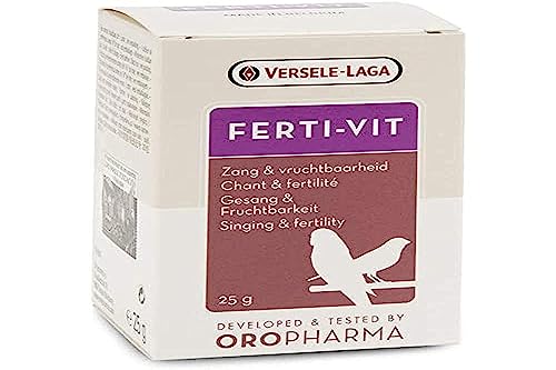 Versele-laga Oropharma Ferti-VIT 25 g von Versele-laga