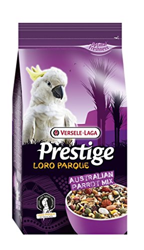 Versele-laga Prestige Loro Parque - Australian Parrot Mix - 1 kg von Versele-Laga