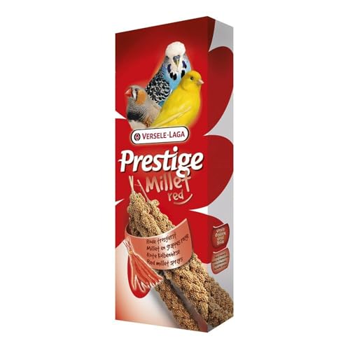 Versele Vogel VL Bird Prest. Rote Hirse 100g von Versele-Laga