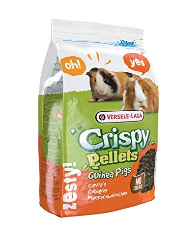 ANIDIS (VERSELE) Versele Laga Crispy Pellets Meerschweinchen von Versele-Laga