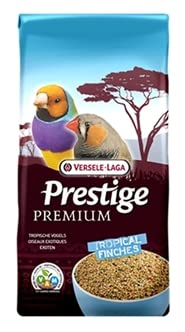 Prestige Premium Tropical Finches Vogelfutter - Australian Waxbills von Versele-laga