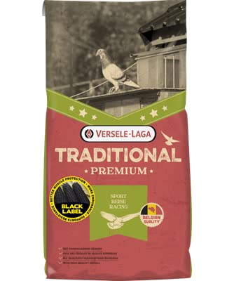 Traditional Premium Black Label Master R Exclusive Vogelfutter von Versele-laga