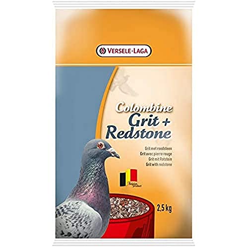 Versele Colombine Grit und Rotstein 2,5 kg von Animed Direct