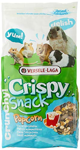 Versele-laga A-17758 Crispy Snack Corn Nagetiere, 650 g von Versele-Laga