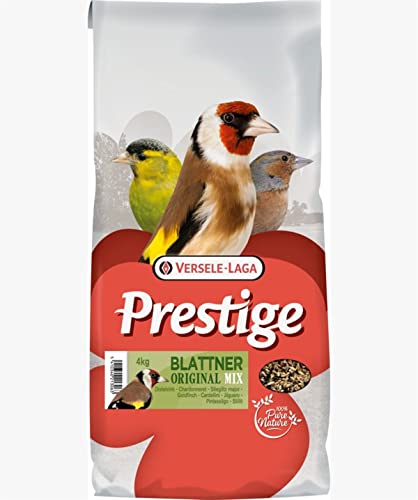 Versele-laga Blattner Goldfinch/Jilguero 15 kg, Lugano 1A von Versele-Laga