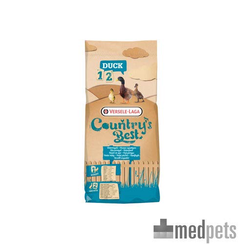 Versele-laga Country's Best Duck 2 Pellet - 20 kg von Versele-Laga