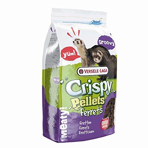 Versele-laga Crispy Pellets Frettchen - 3 kg von Versele-Laga