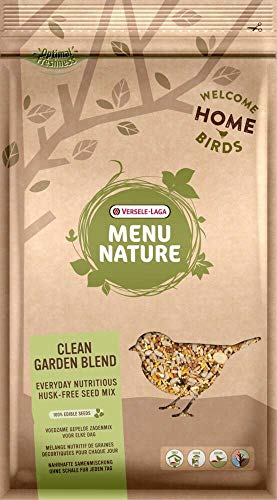 Versele Laga Clean Garden Blend Vogelfutter 2,5 kg von Versele-Laga