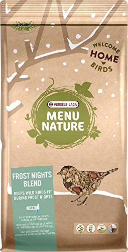 MENU'NATURE Frost Days Blend 2,5 KG (Energy MUESLI) von Versele-Laga