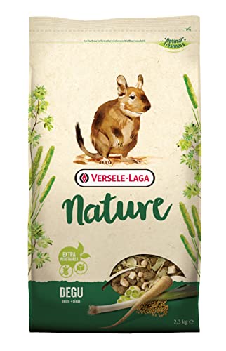 Versele-laga - Variierte Mischung mit hohem Fasergehalt 2,3 kg für Octodoni - VS-461417 von Versele-Laga