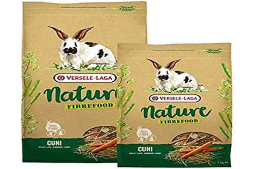 Versele-laga Nature Fibrefood Cuni - 8 kg von Versele-Laga