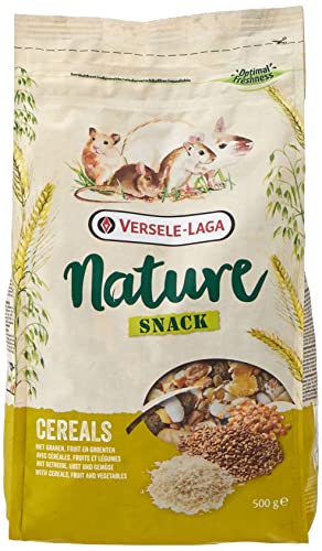 Nature Versele Laga Snack Getreide für Nagetiere, 500 g von Versele-Laga