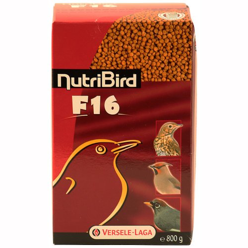 Versele-laga Nutribird F16 Drossel/Amsel - 800 g von Versele-Laga