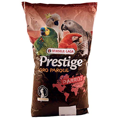 Versele Laga Vogelfutter African Parrot Loro Parque Mix, 15 kg von Versele-Laga