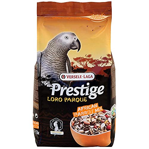 Versele-Laga - Prestige Loro Parque - African Parrot Mix 2,5 kg von Versele-Laga