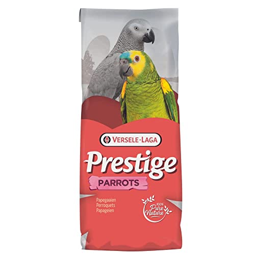 Versele Laga Prestige Papageienfutter, 1er Pack (1 x 3 kg) von Versele-Laga