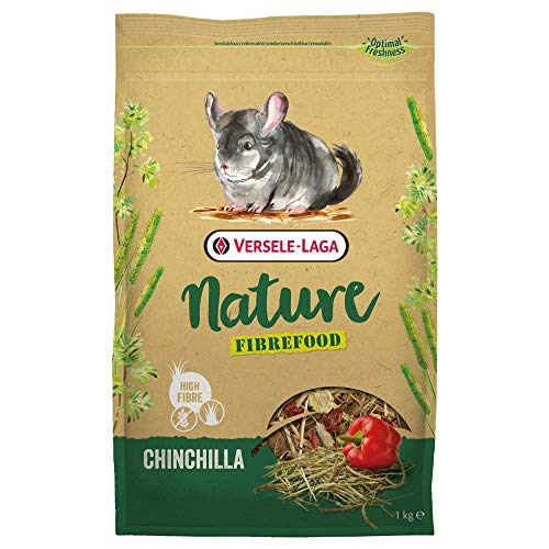 Versele-laga Versele-Laga 1 kg Chinchilla Nature FIBREFOOD / 5 von Versele-laga