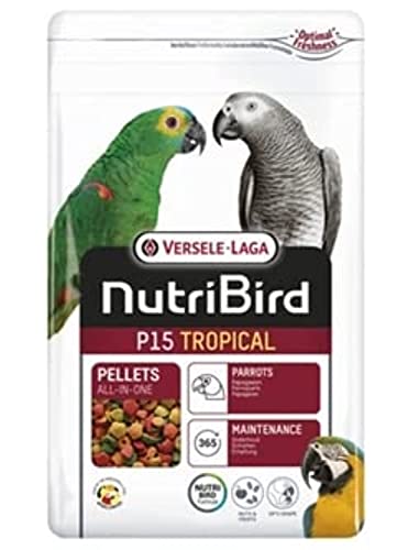 Versele-laga Versele See Nutribird P15 Tropical - AL NUTRIBIRD P15 Tropical 1K von Versele-Laga