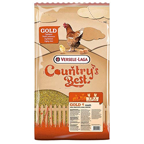 Countrys Best GOLD 4 Mash 5kg von Versele-Laga