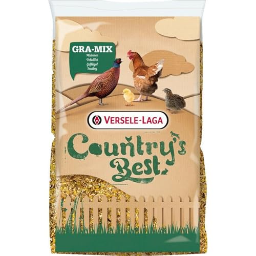 Versele Countrys Best GRA-Mix 20kg von Versele-Laga