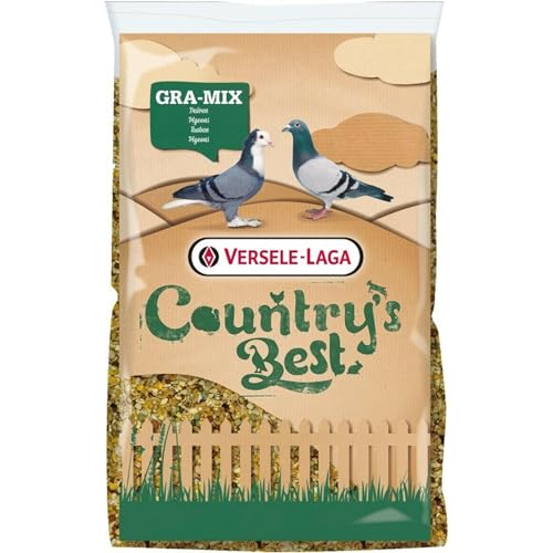 Country's best Gra-Mix Pigeons Basic Vogelfutter von Versele-Laga