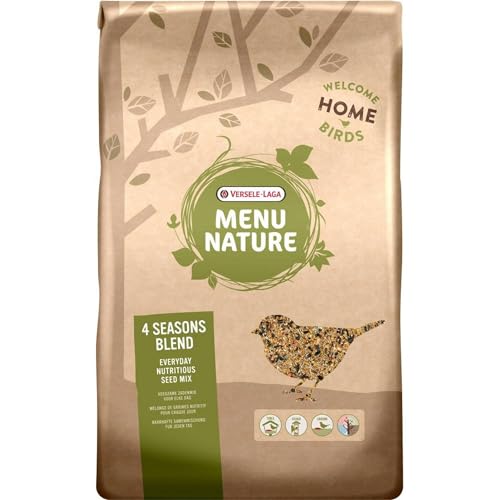 Menu Nature 4 Seasons Blend Vogelfutter von Versele-Laga