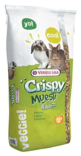 Versele Crispy Muesli Rabbits 20 kg von Versele-Laga