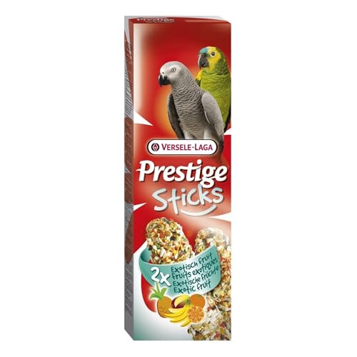 Versele Sticks Papageien Exotische Früchte - 2 Stück 140 g von Versele-Laga