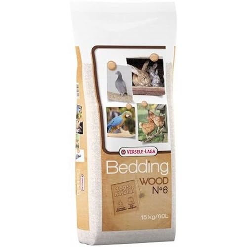 Versele Wood Bedding N° 6 60 ltr. von Versele-Laga