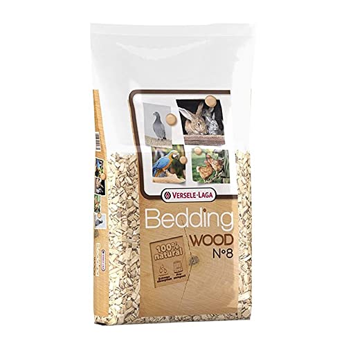 Versele-laga Zubehör für Wood Bedding Nr. 8-60 l von Versele-Laga