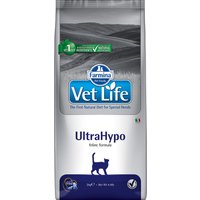 Farmina Vet Life Cat Ultrahypo - 3 x 2 kg von Vet Life Cat