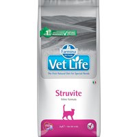 Farmina Vet Life Struvite Feline - 2 kg von Vet Life Cat