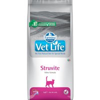 Farmina Vet Life Struvite Feline - 3 x 2 kg von Vet Life Cat