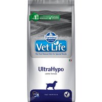 Farmina Vet Life Dog Ultrahypo - 12 kg von Vet Life Dog