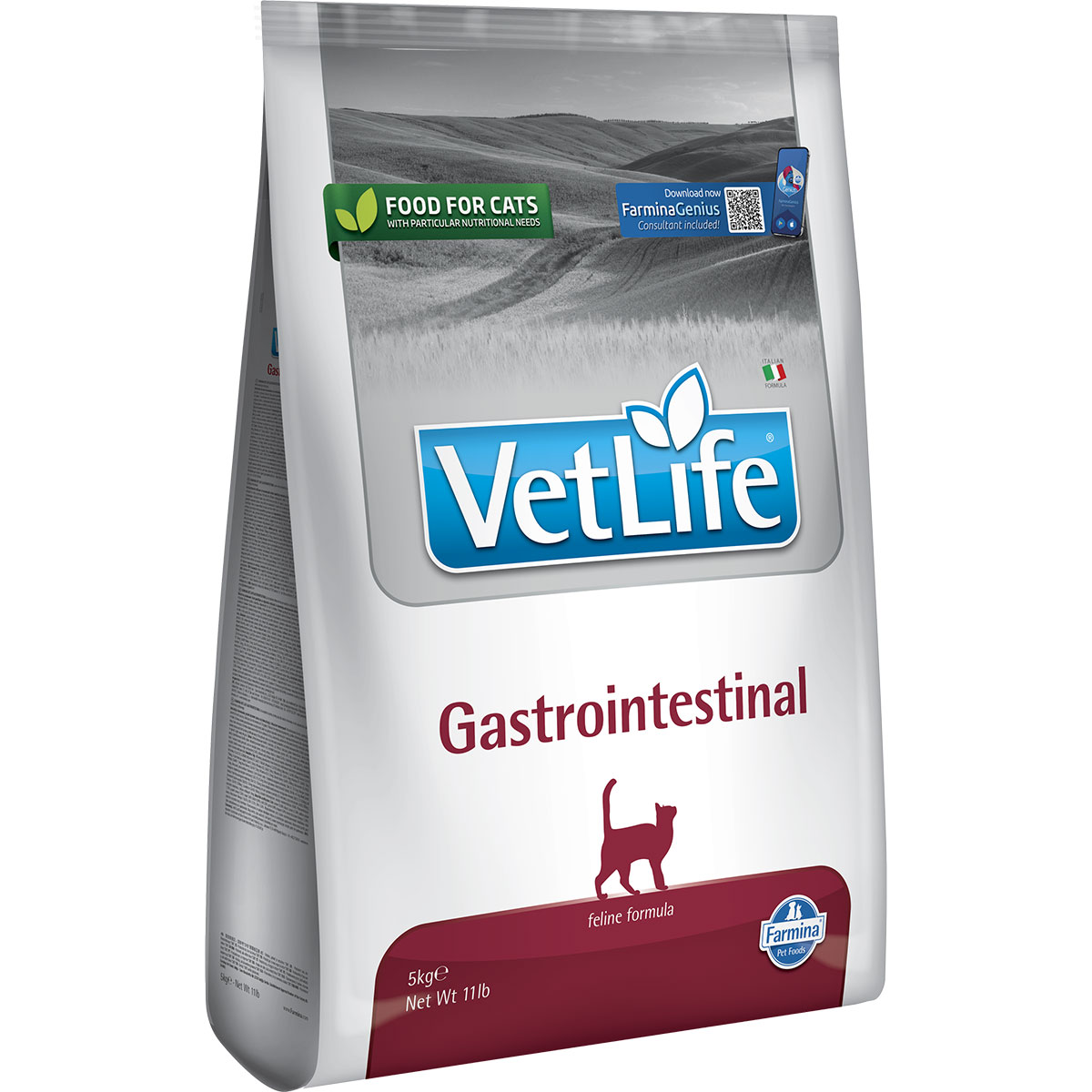 Farmina Vet Life Cat Gastrointestinal 5kg von Vet Life