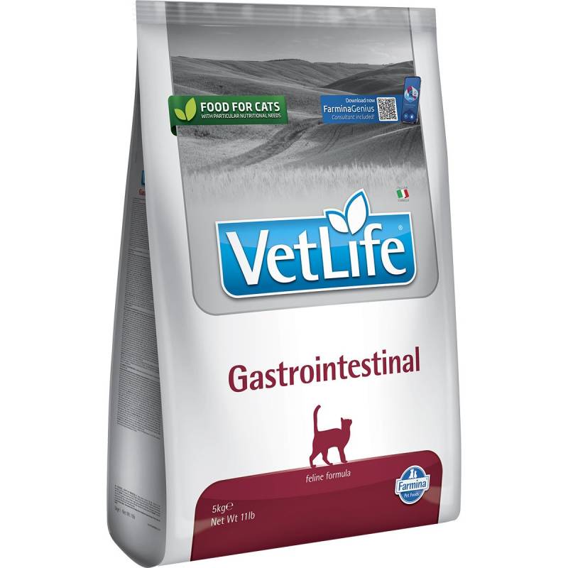 Farmina Vet Life Cat Gastrointestinal 5kg von Vet Life