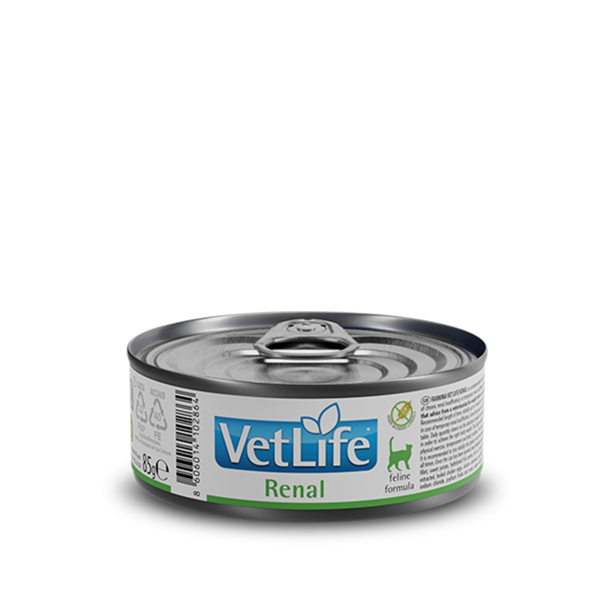 Farmina Vet Life Cat Renal 12x85g von Vet Life