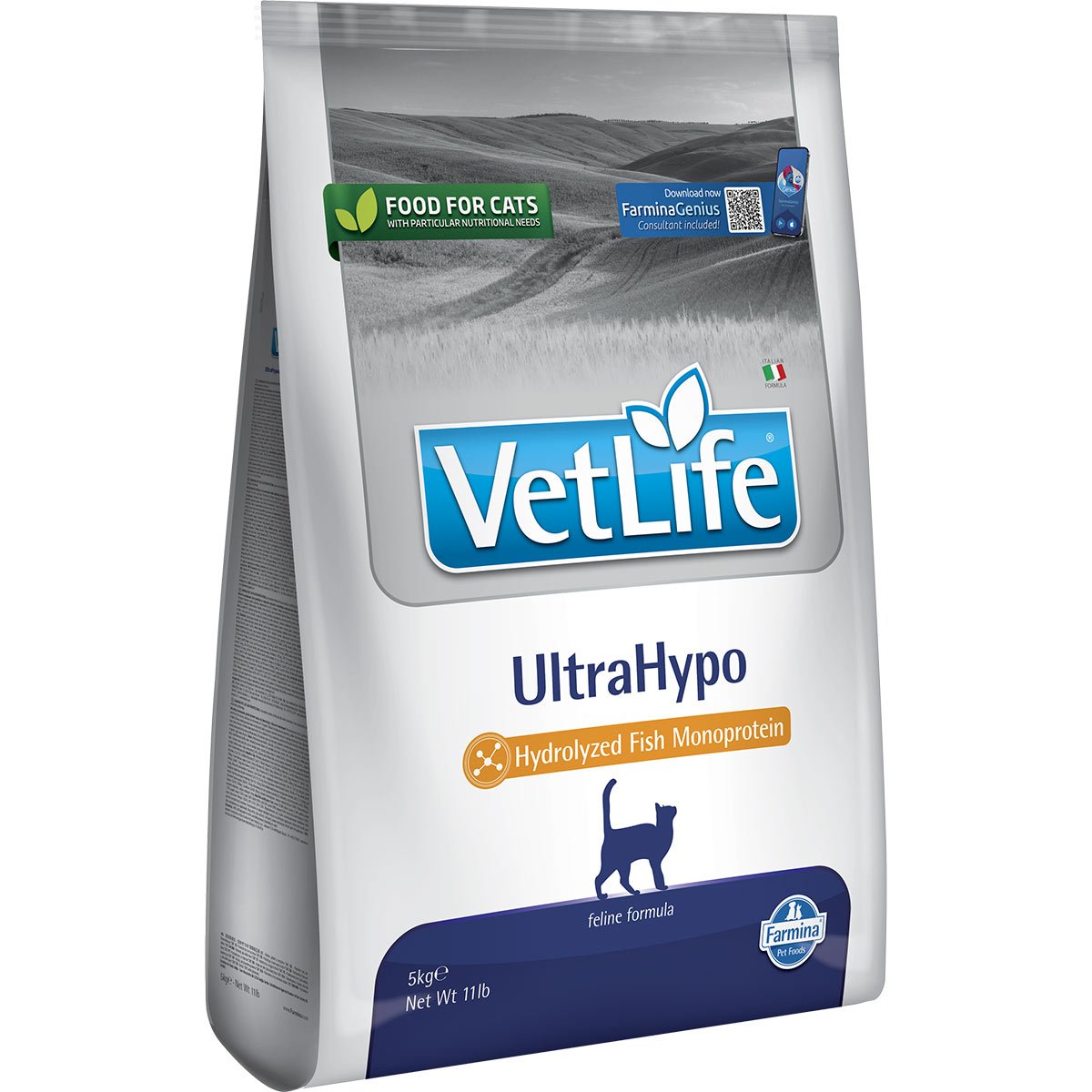 Farmina Vet Life Cat Ultrahypo 5kg von Vet Life