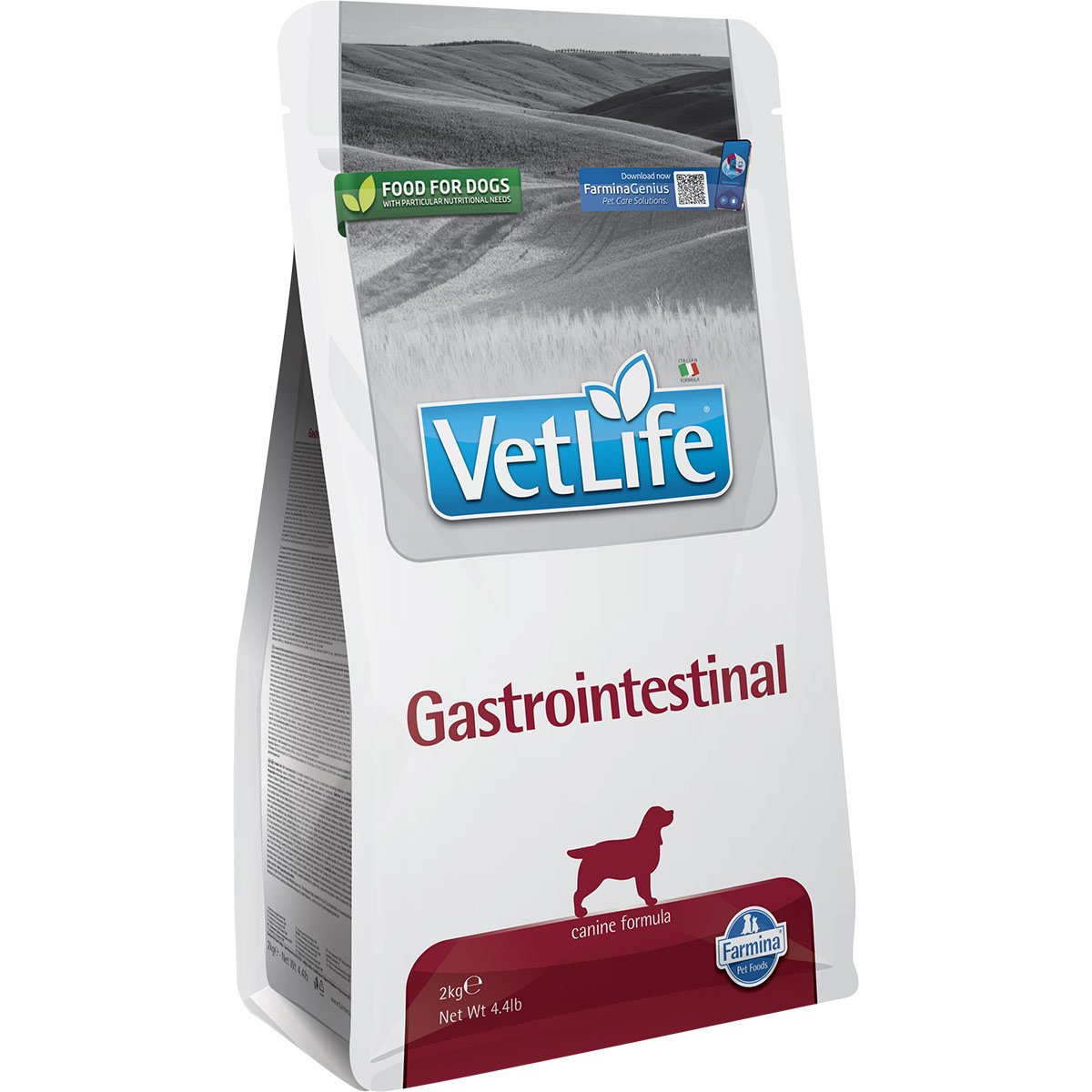 Farmina Vet Life Dog Gastrointestinal 2kg von Vet Life