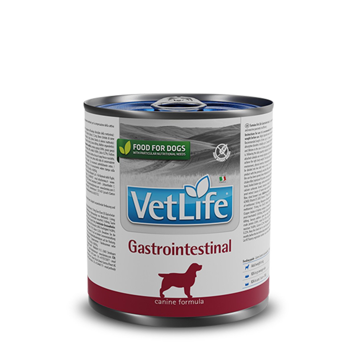 Farmina Vet Life Dog Gastrointestinal 6x300g von Vet Life